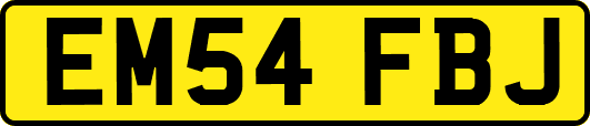 EM54FBJ