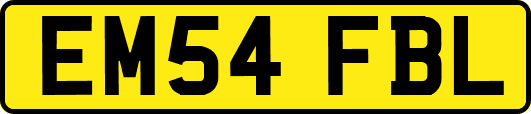EM54FBL