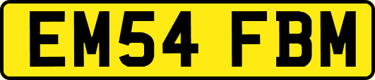EM54FBM
