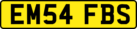 EM54FBS