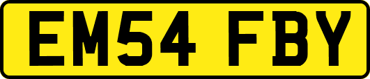 EM54FBY