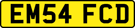 EM54FCD