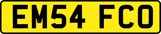 EM54FCO