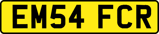 EM54FCR
