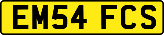 EM54FCS