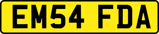 EM54FDA