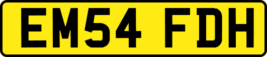 EM54FDH