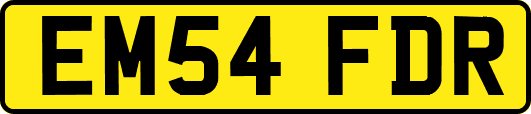 EM54FDR
