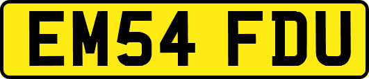 EM54FDU
