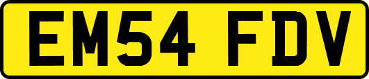 EM54FDV
