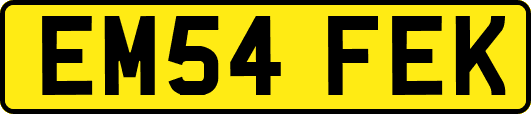 EM54FEK