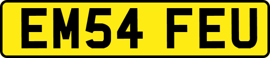 EM54FEU