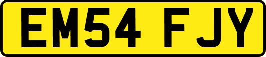 EM54FJY