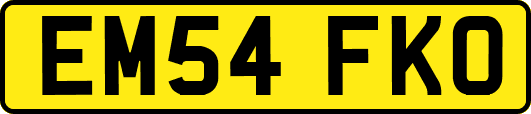 EM54FKO