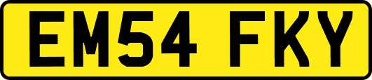 EM54FKY
