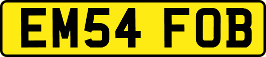 EM54FOB