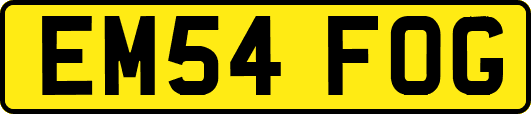 EM54FOG