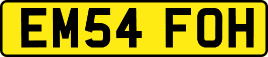EM54FOH