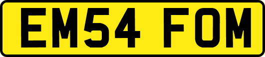 EM54FOM