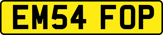 EM54FOP