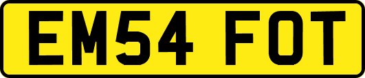 EM54FOT
