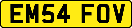 EM54FOV