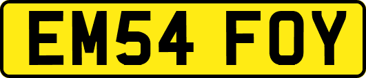 EM54FOY