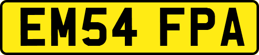 EM54FPA