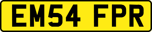 EM54FPR