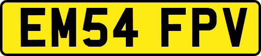 EM54FPV