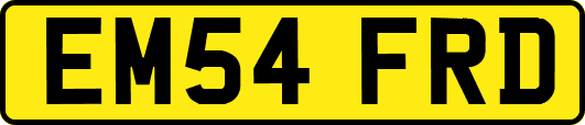 EM54FRD