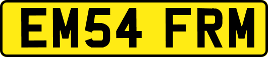EM54FRM