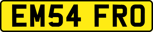 EM54FRO