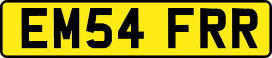 EM54FRR