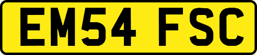 EM54FSC