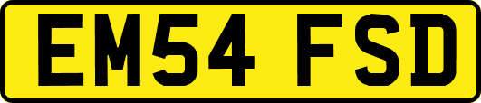 EM54FSD
