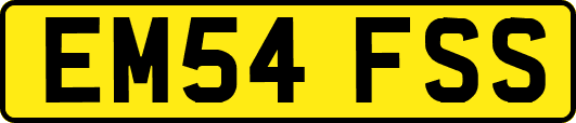 EM54FSS