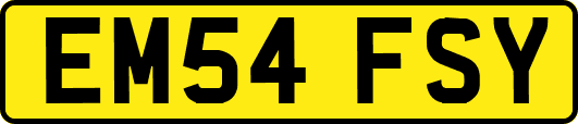 EM54FSY