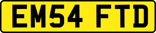 EM54FTD