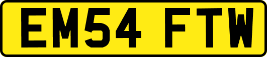 EM54FTW