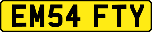 EM54FTY