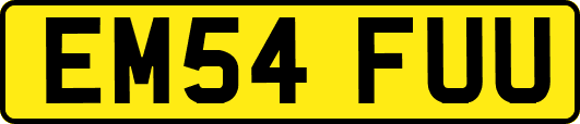 EM54FUU