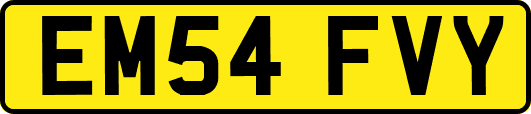 EM54FVY