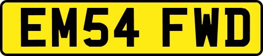 EM54FWD
