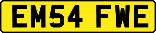 EM54FWE