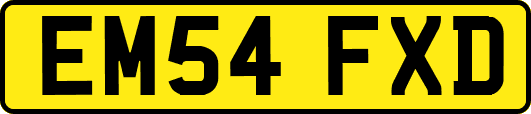 EM54FXD