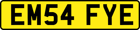 EM54FYE