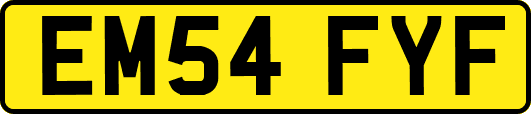 EM54FYF