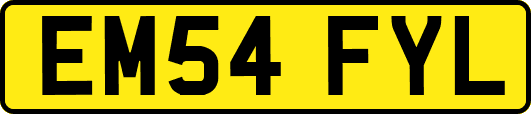 EM54FYL