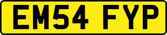 EM54FYP